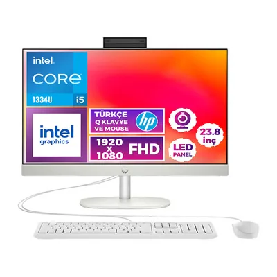 HP ProOne 240 G10 AIO D10F9ET 24 FHD Ultra 7 155U