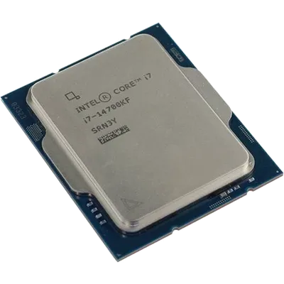 Processor Intel Core i7-14700KF
