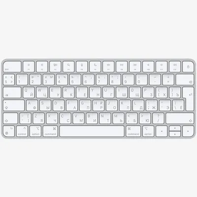 Magic Keyboard - Russian