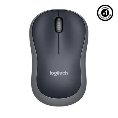 Wireless mouse Logitech M185 Wireless Mouse 2. L910-002238 2.4G/L910-002238