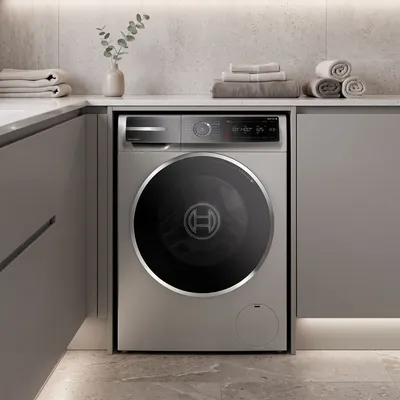 Washing machine Bosch WGB2441XME