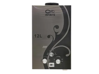 Gas water heater INFINITE JSD16-A49 FLOWER