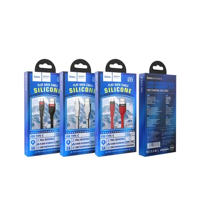 Charging cable Hoco Type-c U72