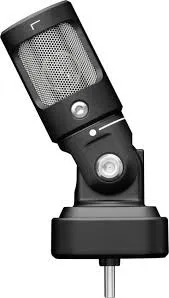 Shure MV88- USBC USB-C Stereo Mic For IOS and Android