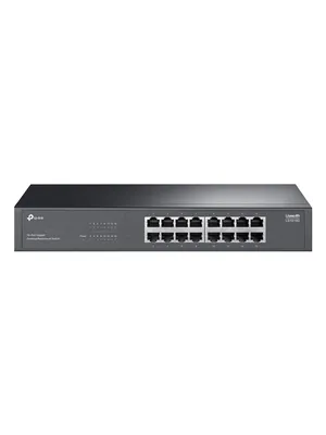 Network switch Tp-Link TL-SG1016G 10 100 1000 16 port steel case
