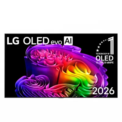 TV LG OLED65G6RLA