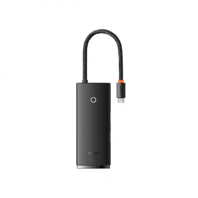 6-port Type-C HUB docking station Baseus HUB Series USB-C to HDMI+USB3.0*2+Type-C Data+SD TF WKQX050001