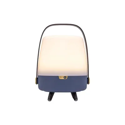 Kooduu Lite Up Play Mini Ocean BT Speaker Lamp Sound by KO06-0101LS010-02