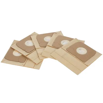Vacuum cleaner dust bags, 5 pcs CENTEK CT-2518-A