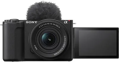 camera ZV-E10 II E PZ 16-50mm F3.5-5.6 OSS II