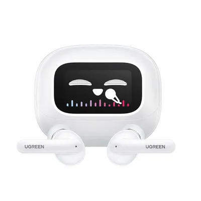 TWS headphones UGREEN WS211 HiTune T6 ANC WH 55137