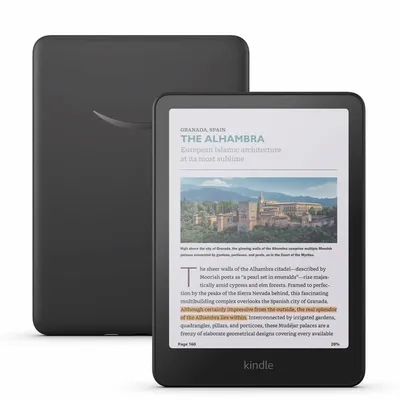 Amazon Kindle Colorsoft Signature Edition Metallic