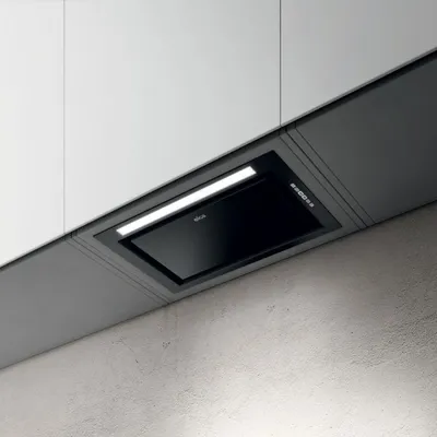 Cooker hood Elica HIDDEN ADV PLUS 2.0 BLGL A 52