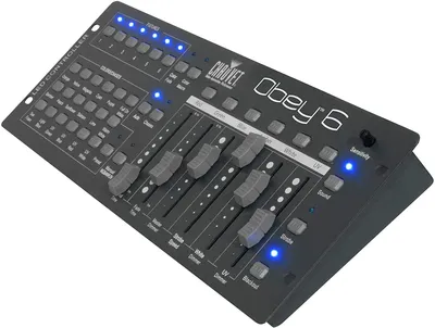DMX controller Chauvet Obey 6