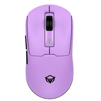 Մկնիկ MEETION Tri-Mode Wrls+BT RGB Gaming Roland Air GW24