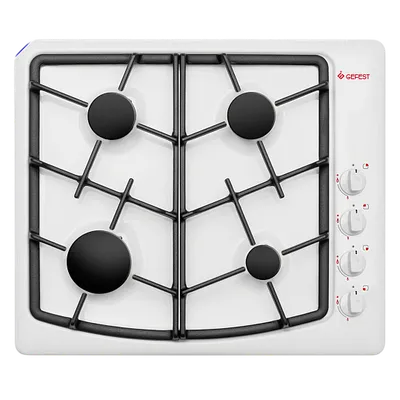 Built-in gas stove Gefest SG SN 1211 E: