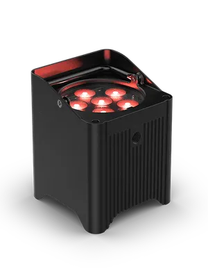Portable wash light Chauvet Freedom Par T6 Portable Wash Light