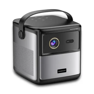 Powerology 4K GTV Projerctor
