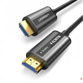 30 m HDMI 2.0 zinc alloy optical fiber cable UGREEN 50217
