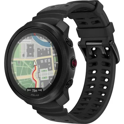 Polar vantage m3 blk blk