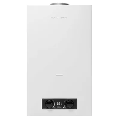 Gas water heater ROYAL THERMO GWH 12 INFLAME