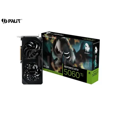 Palit RTX5060Ti GHOST