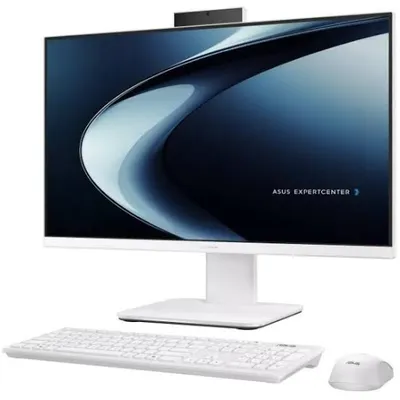 All-in-one PC ASUS Expert Center P400 AiO P4 40VA P440VAK-WPC 2390 23 FHD non touch i3-100U DDR5 Wireless Kb+ mouse