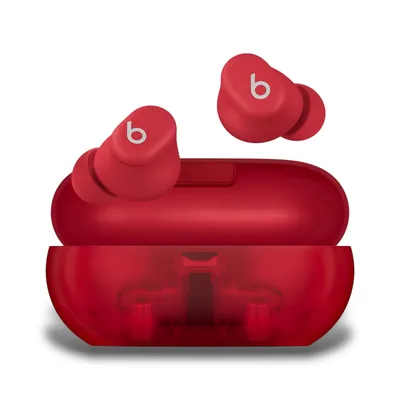 Earbuds Beats Solo Buds Transparent