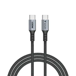 Cable Verbatim USB-C to USB-C Sync & Charge 100W