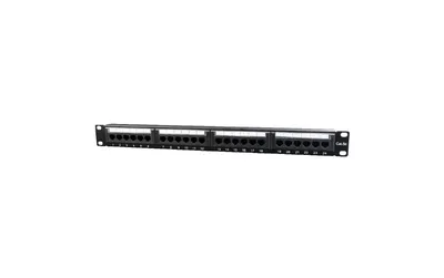 Patch panel Gembird NPP C524CM-001 24port