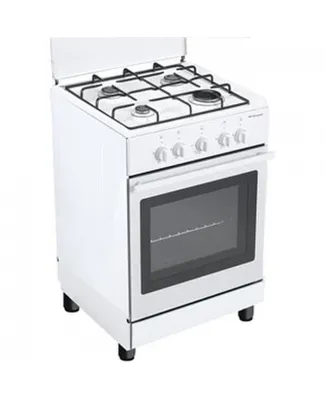 Freestanding cooker BOMPANI BO740WG N