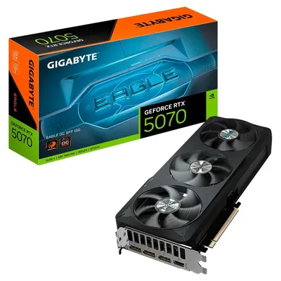 Gigabyte GeForce Eagle OC SFF GDDR7
