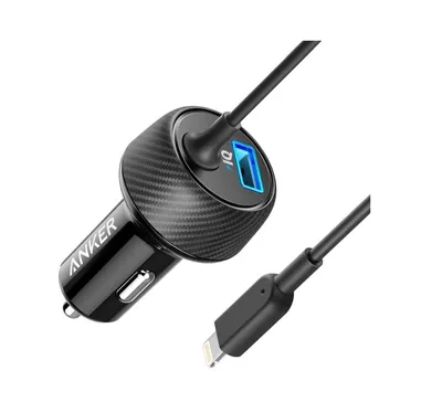 Car charger Anker 4.8A USB 24W