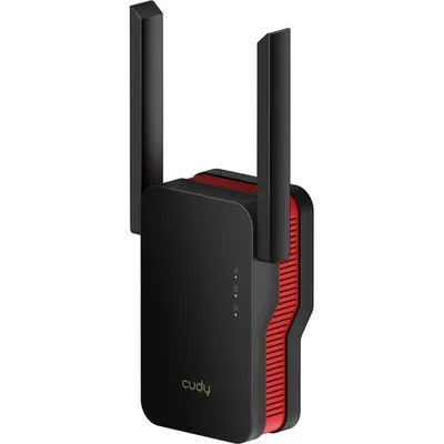 WiFi 6 AX3000 plug-in WiFi range extender Cudy RE3000 AX3000 2.4 5GHz