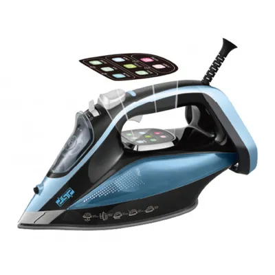 Iron DSP KD1364