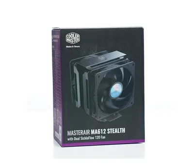 Cooler Master Air Stealth