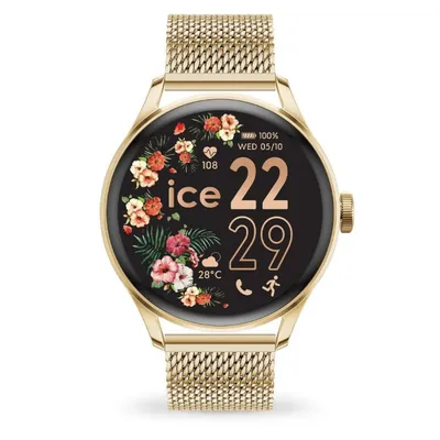 ICE SMART 2.0 Round - - Milanese band 024655