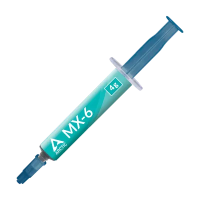 Arctic MX-6 Ultimate Thermal cooling paste 4gr