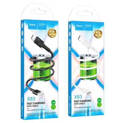 Charging cable Hoco Micro x83