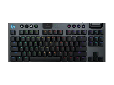 Keyboard Logitech G915 X LIGHTSPEED TKL Tactile