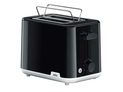 Toaster Braun HT1010BK Breakfast1