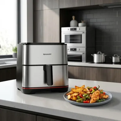 Air fryer Sharp KF-AF70RT-S2