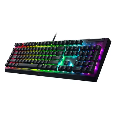 Gaming mechanical keyboard Razer BLACKWIDOW V4 X Switch USB