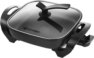 Kitfort Electric air fryer KT-2019