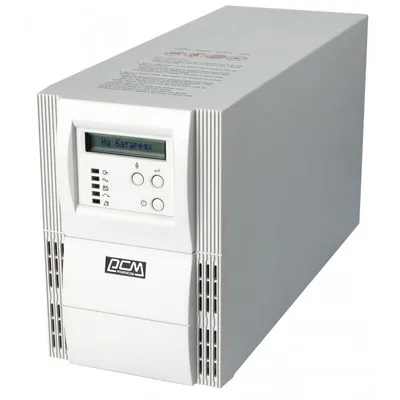 UPS PowerCom VGD-2000 2000 VA 1400 Wt