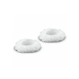 Microfiber covers Kärcher 2.863-243.0 for steam cleaner