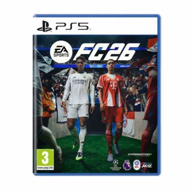 playstation 5 Fifa26