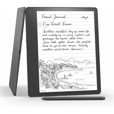 Tablet Amazon Kindle Scribe 10 with Premium Pen