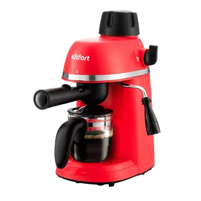 Coffee machine KitFort KT-760-1