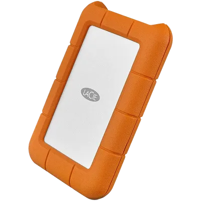 HDD External LACIE Rugged Secure